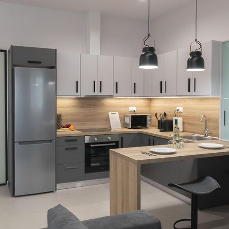 Harmony Luxury Apartment إرابيترا المظهر الخارجي الصورة