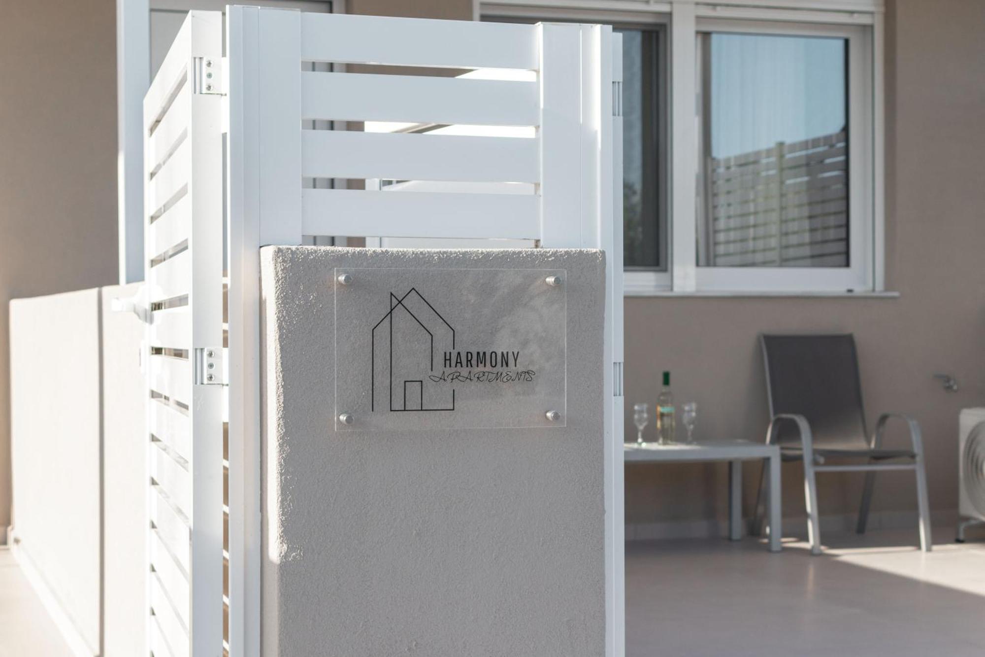 Harmony Luxury Apartment إرابيترا المظهر الخارجي الصورة
