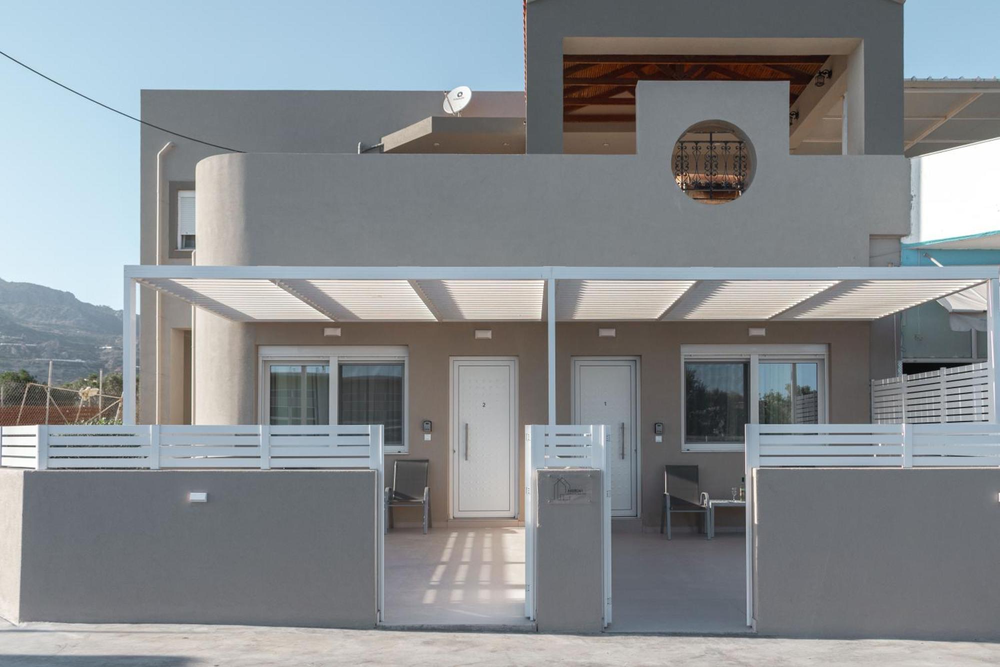 Harmony Luxury Apartment إرابيترا المظهر الخارجي الصورة