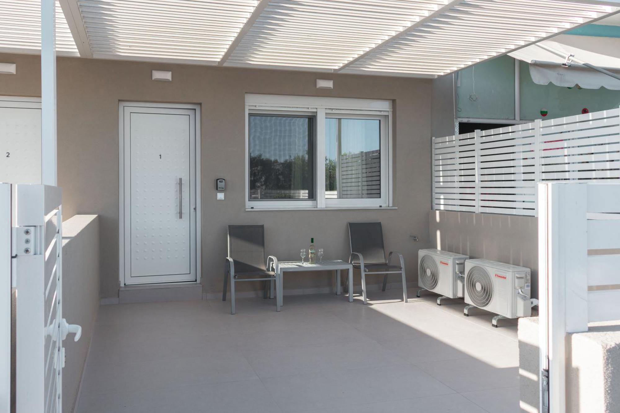 Harmony Luxury Apartment إرابيترا المظهر الخارجي الصورة