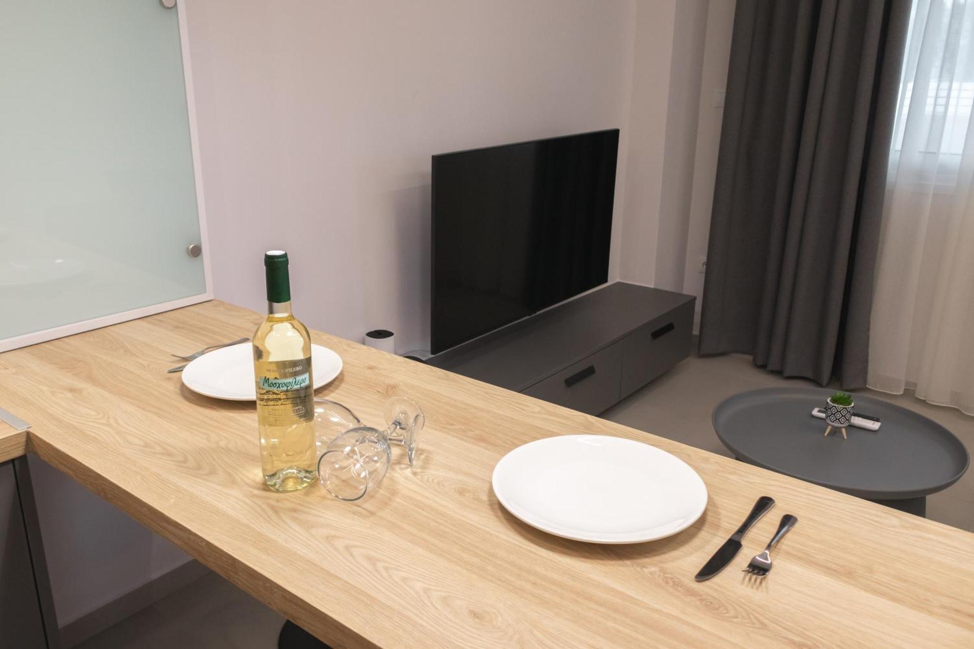 Harmony Luxury Apartment إرابيترا المظهر الخارجي الصورة
